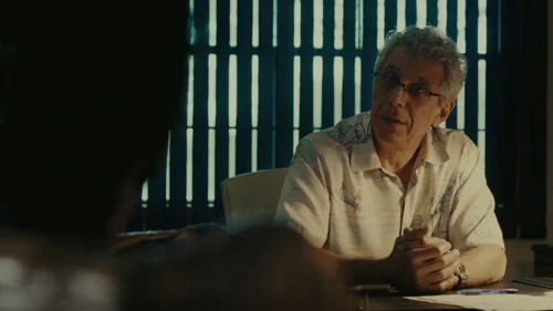 Still frame 118 from Reptile (2023) directed by Grant Singer