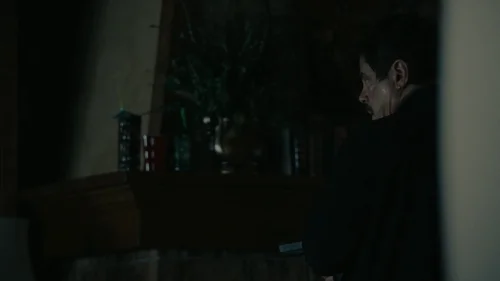 Still frame 129 from Reptile (2023) directed by Grant Singer