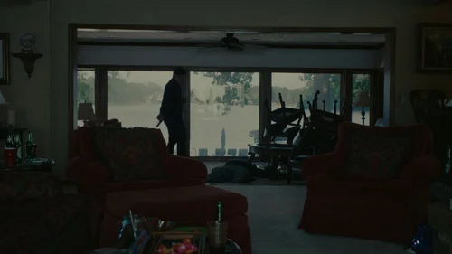 Still frame 135 from Reptile (2023) directed by Grant Singer