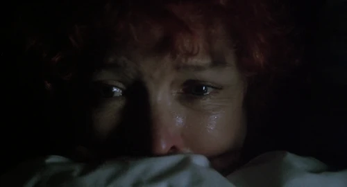 Still frame 64 from Requiem for a Dream (2000) directed by Darren Aronofsky