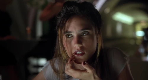Still frame 68 from Requiem for a Dream (2000) directed by Darren Aronofsky
