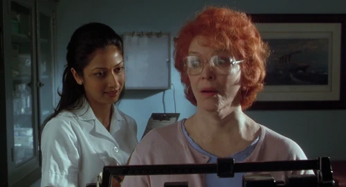 Still frame 69 from Requiem for a Dream (2000) directed by Darren Aronofsky