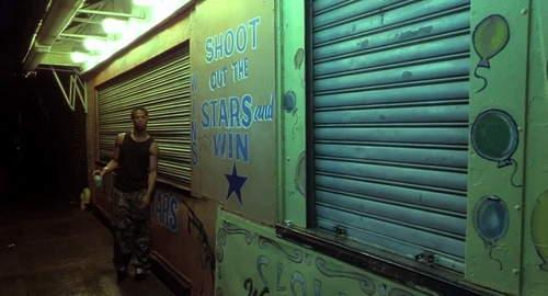 Still frame 70 from Requiem for a Dream (2000) directed by Darren Aronofsky
