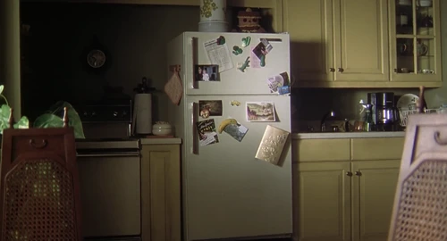 Still frame 77 from Requiem for a Dream (2000) directed by Darren Aronofsky