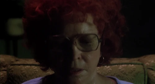 Still frame 88 from Requiem for a Dream (2000) directed by Darren Aronofsky