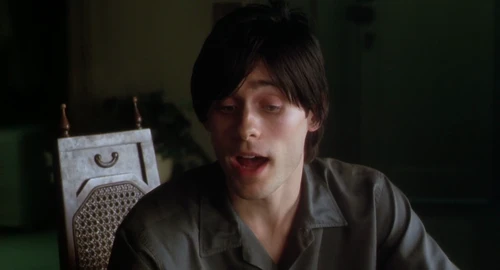 Still frame 96 from Requiem for a Dream (2000) directed by Darren Aronofsky