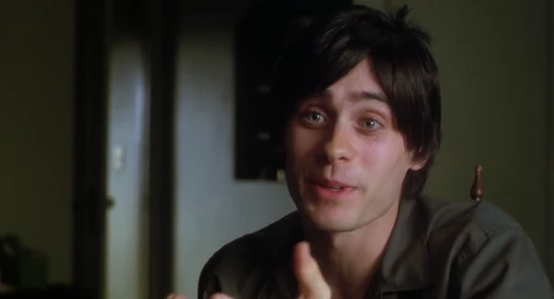Still frame 100 from Requiem for a Dream (2000) directed by Darren Aronofsky