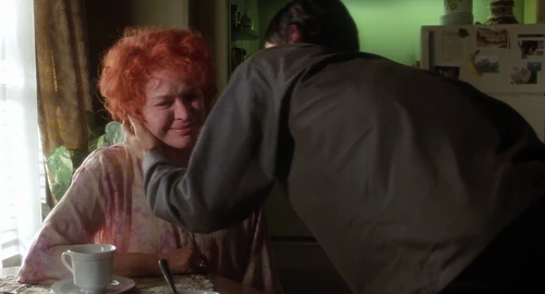 Still frame 101 from Requiem for a Dream (2000) directed by Darren Aronofsky