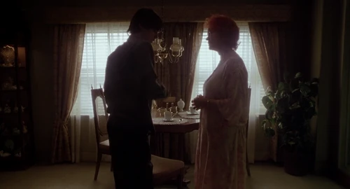 Still frame 106 from Requiem for a Dream (2000) directed by Darren Aronofsky