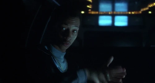 Still frame 108 from Requiem for a Dream (2000) directed by Darren Aronofsky