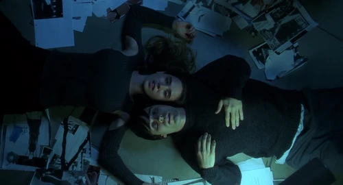 Still frame 109 from Requiem for a Dream (2000) directed by Darren Aronofsky