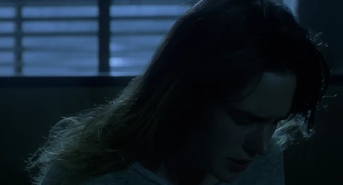 Still frame 119 from Requiem for a Dream (2000) directed by Darren Aronofsky