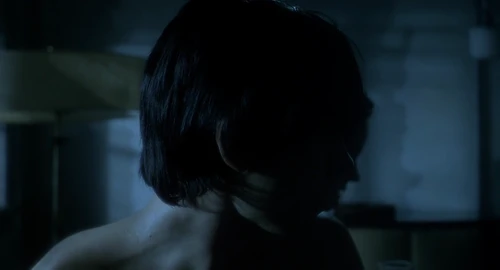 Still frame 121 from Requiem for a Dream (2000) directed by Darren Aronofsky
