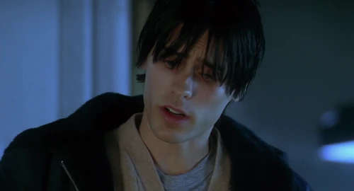 Still frame 132 from Requiem for a Dream (2000) directed by Darren Aronofsky