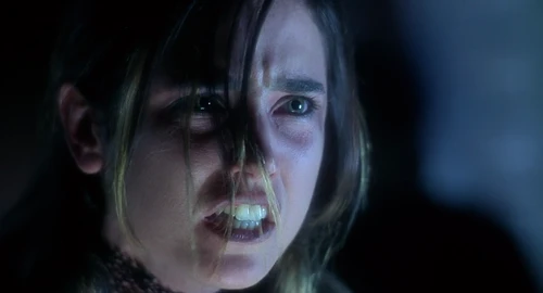 Still frame 134 from Requiem for a Dream (2000) directed by Darren Aronofsky