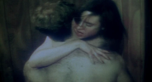 Still frame 137 from Requiem for a Dream (2000) directed by Darren Aronofsky