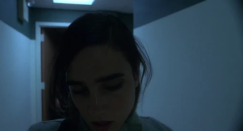 Still frame 139 from Requiem for a Dream (2000) directed by Darren Aronofsky
