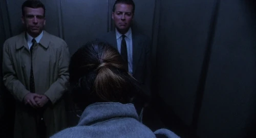 Still frame 140 from Requiem for a Dream (2000) directed by Darren Aronofsky