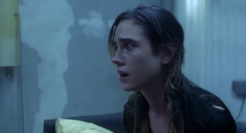 Still frame 148 from Requiem for a Dream (2000) directed by Darren Aronofsky