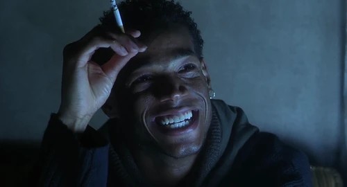 Still frame 150 from Requiem for a Dream (2000) directed by Darren Aronofsky