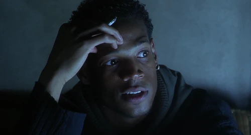 Still frame 151 from Requiem for a Dream (2000) directed by Darren Aronofsky