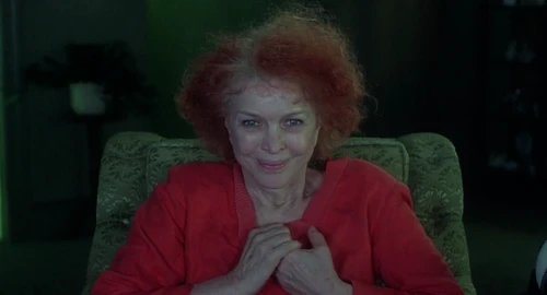 Still frame 155 from Requiem for a Dream (2000) directed by Darren Aronofsky