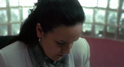 Still frame 169 from Requiem for a Dream (2000) directed by Darren Aronofsky
