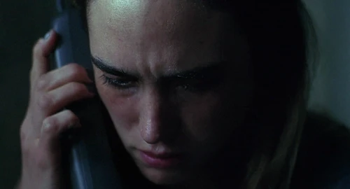 Still frame 173 from Requiem for a Dream (2000) directed by Darren Aronofsky