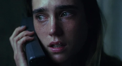 Still frame 175 from Requiem for a Dream (2000) directed by Darren Aronofsky
