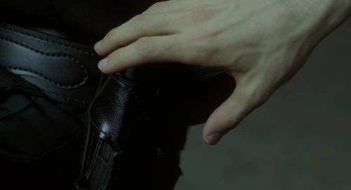 Still frame 12 from Requiem for a Dream (2000) directed by Darren Aronofsky
