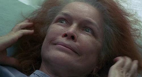 Still frame 186 from Requiem for a Dream (2000) directed by Darren Aronofsky