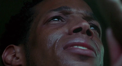 Still frame 187 from Requiem for a Dream (2000) directed by Darren Aronofsky