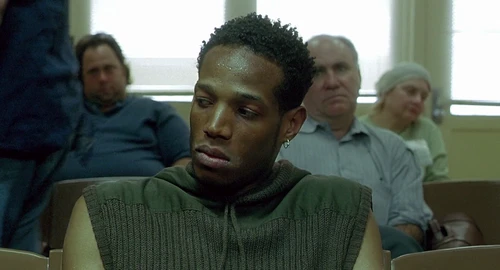 Still frame 189 from Requiem for a Dream (2000) directed by Darren Aronofsky