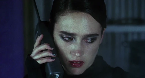 Still frame 198 from Requiem for a Dream (2000) directed by Darren Aronofsky