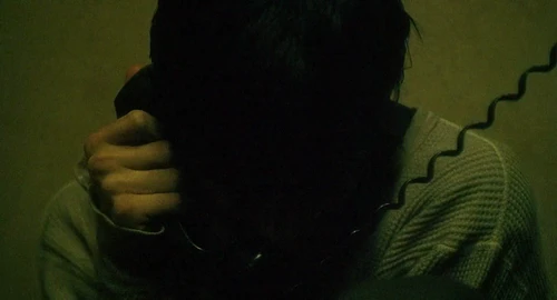 Still frame 199 from Requiem for a Dream (2000) directed by Darren Aronofsky
