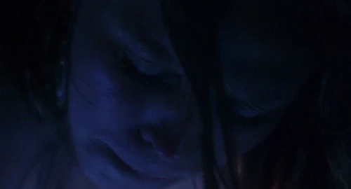 Still frame 209 from Requiem for a Dream (2000) directed by Darren Aronofsky
