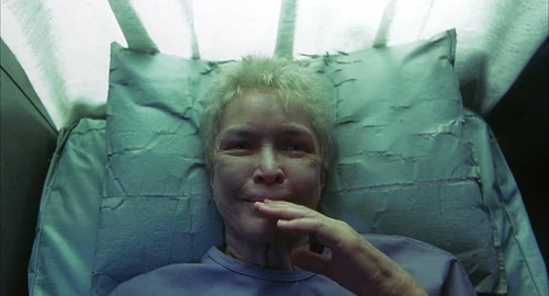 Still frame 218 from Requiem for a Dream (2000) directed by Darren Aronofsky