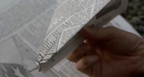 Still frame 25 from Requiem for a Dream (2000) directed by Darren Aronofsky