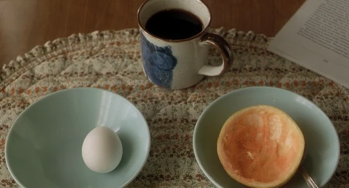 Still frame 45 from Requiem for a Dream (2000) directed by Darren Aronofsky
