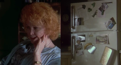 Still frame 48 from Requiem for a Dream (2000) directed by Darren Aronofsky