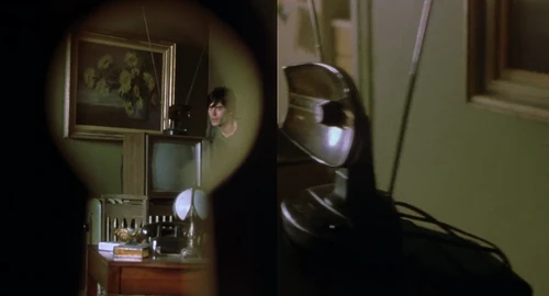 Still frame 2 from Requiem for a Dream (2000) directed by Darren Aronofsky