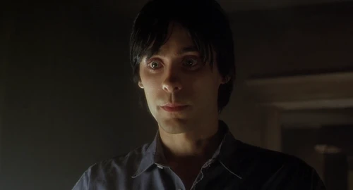 Still frame 57 from Requiem for a Dream (2000) directed by Darren Aronofsky