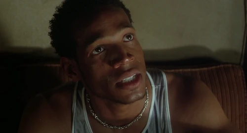 Still frame 58 from Requiem for a Dream (2000) directed by Darren Aronofsky