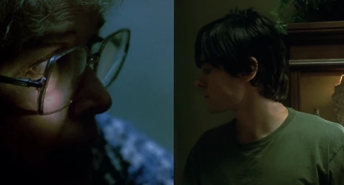 Still frame 3 from Requiem for a Dream (2000) directed by Darren Aronofsky