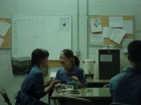Still frame 16 from Riceboy Sleeps (2022) directed by Anthony Shim