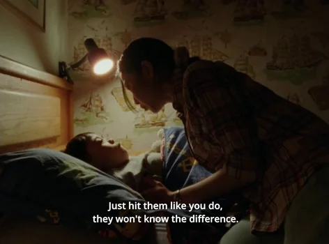 Still frame 17 from Riceboy Sleeps (2022) directed by Anthony Shim