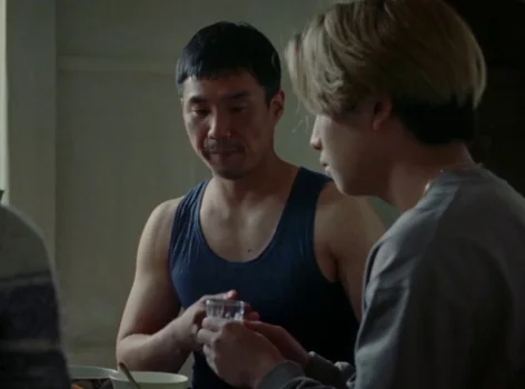 Still frame 89 from Riceboy Sleeps (2022) directed by Anthony Shim