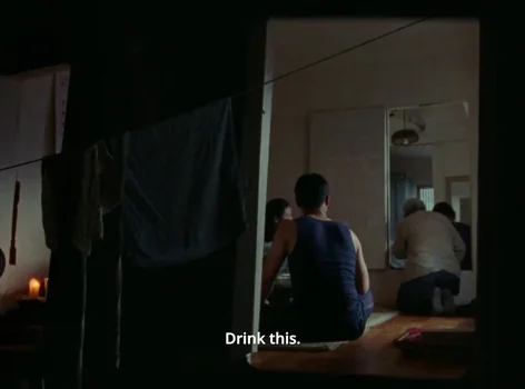 Still frame 95 from Riceboy Sleeps (2022) directed by Anthony Shim
