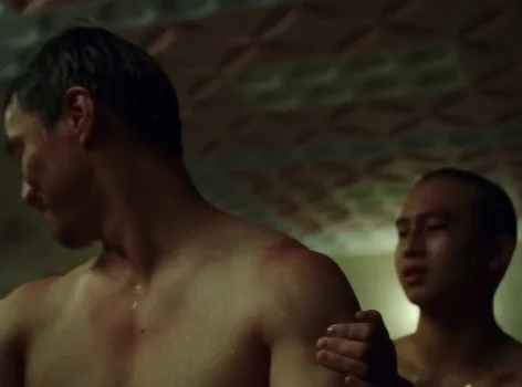 Still frame 105 from Riceboy Sleeps (2022) directed by Anthony Shim