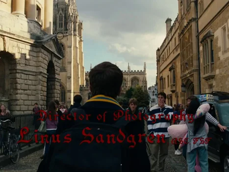 Still frame 1 from Saltburn (2023) directed by Emerald Fennell
